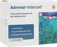 PZN-DE 11316315, INTERCELL-Pharma Adrenal-intercell Kapseln 120 stk