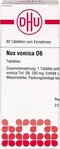 PZN-DE 01780804, DHU-Arzneimittel Nux Vomica D6 Tabletten 80 stk