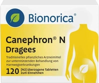 PZN-DE 04568298, Bionorica SE Canephron N Dragees 120 stk
