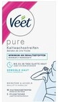Veet Kaltwachs-streifen Bikinizone & Achseln
