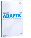 Adaptic 7,6x20,3cm feuchte Wundauflage