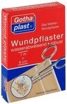 Gothaplast Wundpfl.robust 6 cmx 1 m wasserabweis.