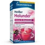Klosterfrau Broncholind Heisser Holunder Granulat