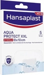 PZN-DE 16760121, Beiersdorf Hansaplast Wundverband Aqua Protect XXL 8x10 5 stk