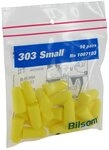 Bilsom 303 small Geh&ouml;rschutzst&ouml;psel
