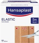 Hansaplast Elastic Pflaster 5mx6cm
