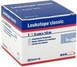 Leukotape Classic 10mx5cm weiss