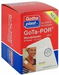 Gota-por Wundpflaster 5x7,2 cm steril