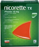 PZN-DE 03273313, Kenvue (OTC) nicorette TX Pflaster mit 10 mg Nikotin 7 stk