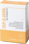 PZN-DE 11849307, MediVital Concept Top D 2000 Tabletten 100 stk