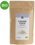 Flohsamenschalen gemahlen Bio Pulver