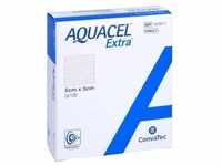 Aquacel Extra 5x5 cm Kompressen