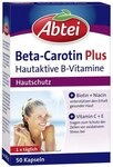 Abtei Beta-Carotin Plus Hautaktive B-Vitamine