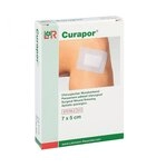 Curapor Wundverband steril chirurgisch 5x7 cm