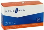 Zink+C MensSana Lutschtabletten