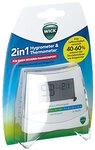 Wick Hygrometer und Thermometer W70da