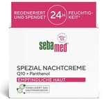 Sebamed Spezial Nachtcreme Q10 und Panthenol
