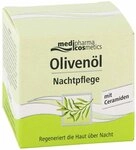 Oliven&ouml;l Nachtpflege Creme