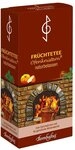 Ofenknistern Fr&uuml;chtetee