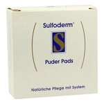 Sulfoderm S Puder Pads