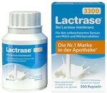 Lactrase 3.300 Fcc Kapseln