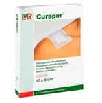 Curapor Wundverband steril chirurgisch 8x10 cm