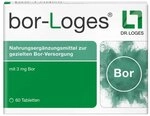 Bor-Loges Tabletten