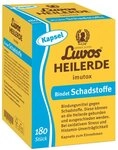 Luvos&reg; Heilerde imutox Bindet Schadstoffe Kapseln