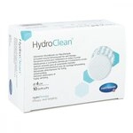 Hydroclean Kompressen 4 cm rund steril