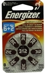 Energizer H&ouml;rger&auml;tebatterie 312