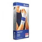 Manutrain Handgelenkbandage Gr&ouml;&szlig;e 6 rechts titan
