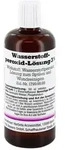 Wasserstoffperoxid L&ouml;sung 3%