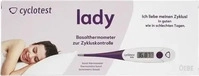 PZN-DE 01753150, Uebe Medical Cyclotest lady Basalthermometer 1 stk