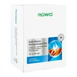 R&ouml;wo Kalt-/warm-kompresse 2 St. mit Klettband bandage