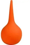 Ohrenspritze gross 90 g Gummi