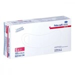 Peha Soft nitrile white Unt.hands. pud.fr. unsteril S