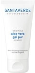 Santaverde Aloe Vera Gel pur ohne Duft