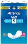 Attends Soft 5 Einlagen anatomisch
