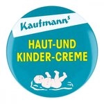 Kaufmanns Haut und Kindercreme