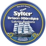 Echt Sylter Ins.kl&ouml;mbjes Lakritz
