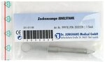 Zeckenzange Edelstahl rostfrei