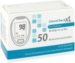 Gluco Check Xl Blutzuckerteststreifen