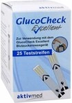 Gluco Check Excellent Teststreifen
