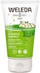 Weleda Kids 2in1 Shower & Shampoo Spritzige Limette