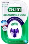 GUM EXPANDING FLOSS leicht gewachst, flauscht, 30 m