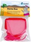Miradent Zahnspangenbox Dento Box I pink