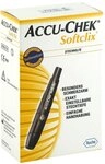 Accu Chek Softclix schwarz