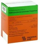 Kochsalzl&ouml;sung Fres.5,85% Plastik Infusum -lsg.-konz.