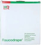 Raucodrape N Abdecktuch 45x75cm steril 2lagig