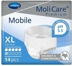 Molicare Premium Mobile 6 Tropfen Gr&ouml;&szlig;e xl
